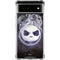 Disney The Nightmare Before Christmas Jack Skellington Face Art Google Pixel 6 Clear Case